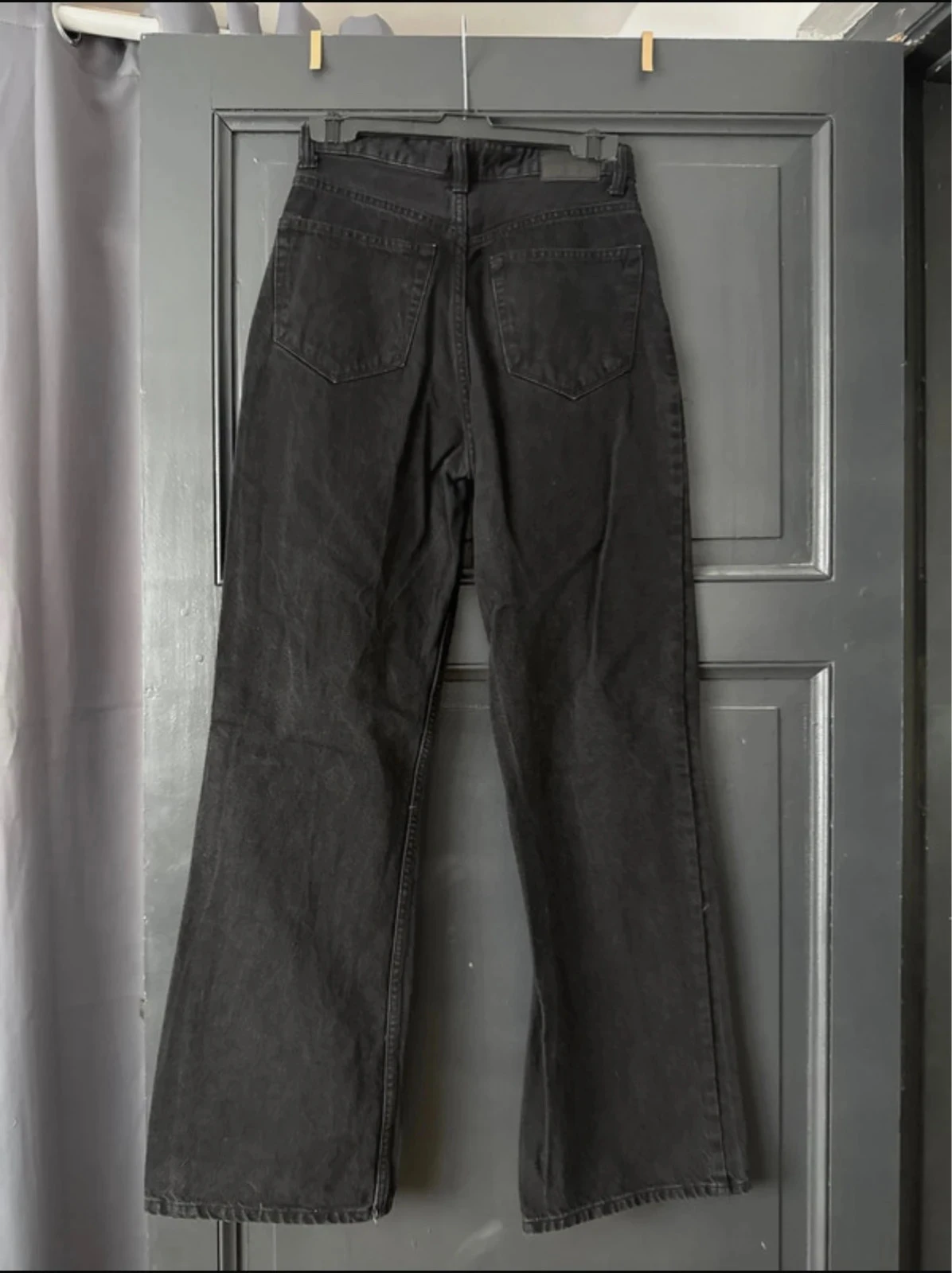 Jean de cintura alta Bershka – photo 3